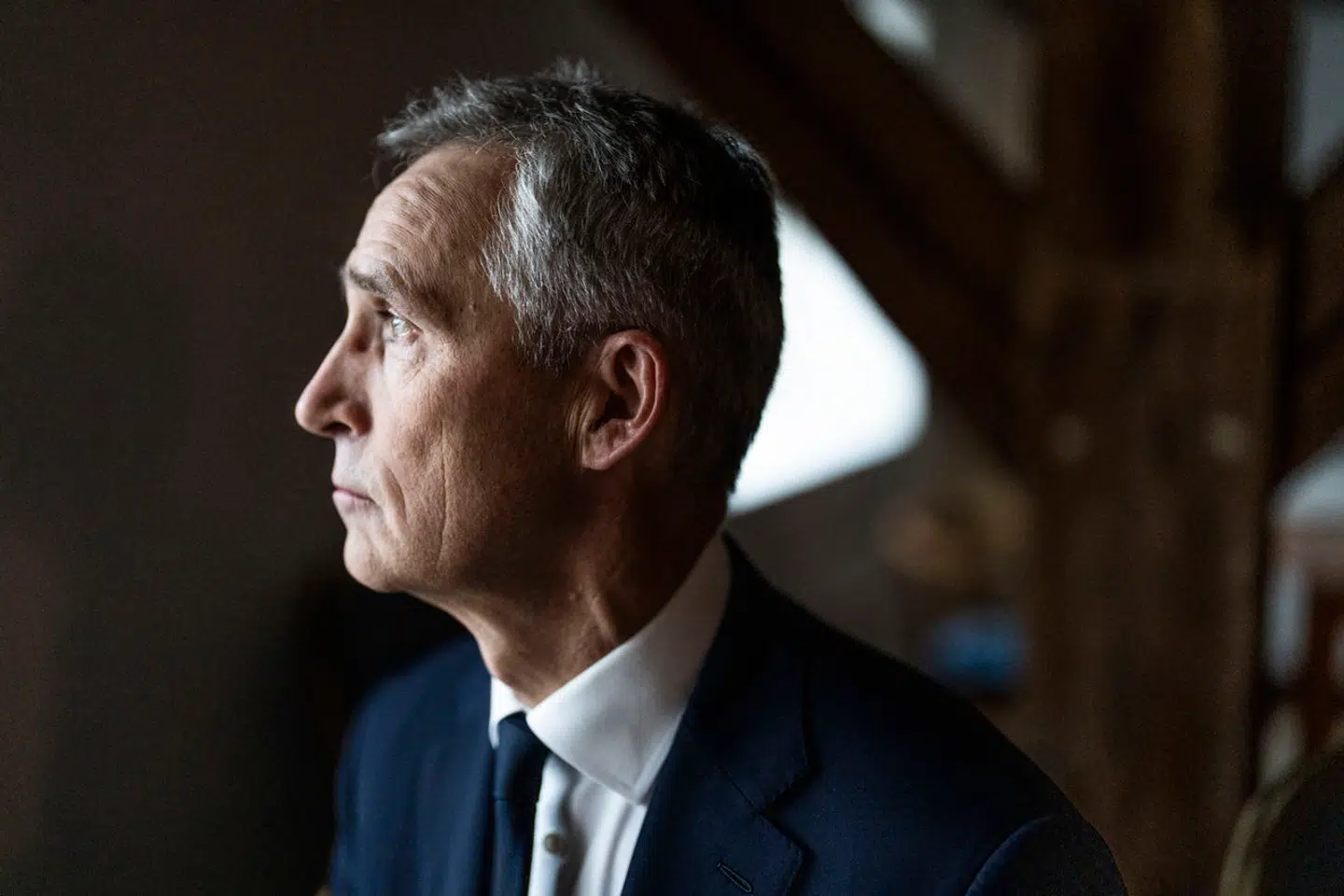 Jens Stoltenberg, der er afgående generalsekretær i NATO, er én af de nominerede til Nobels Fredspris.