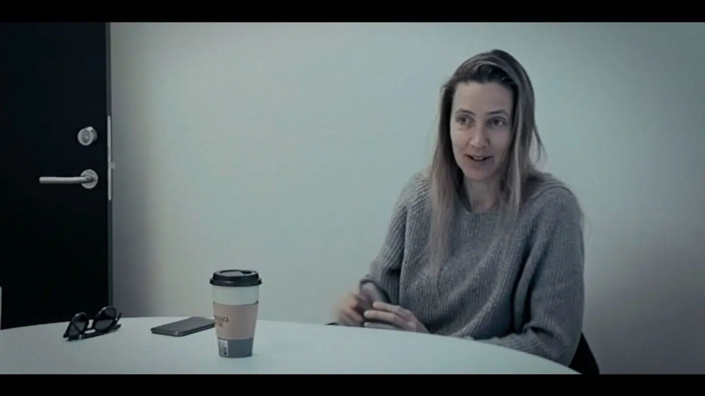 I dokumentaren var Lise Roulund advokat – det er hun ikke længere.