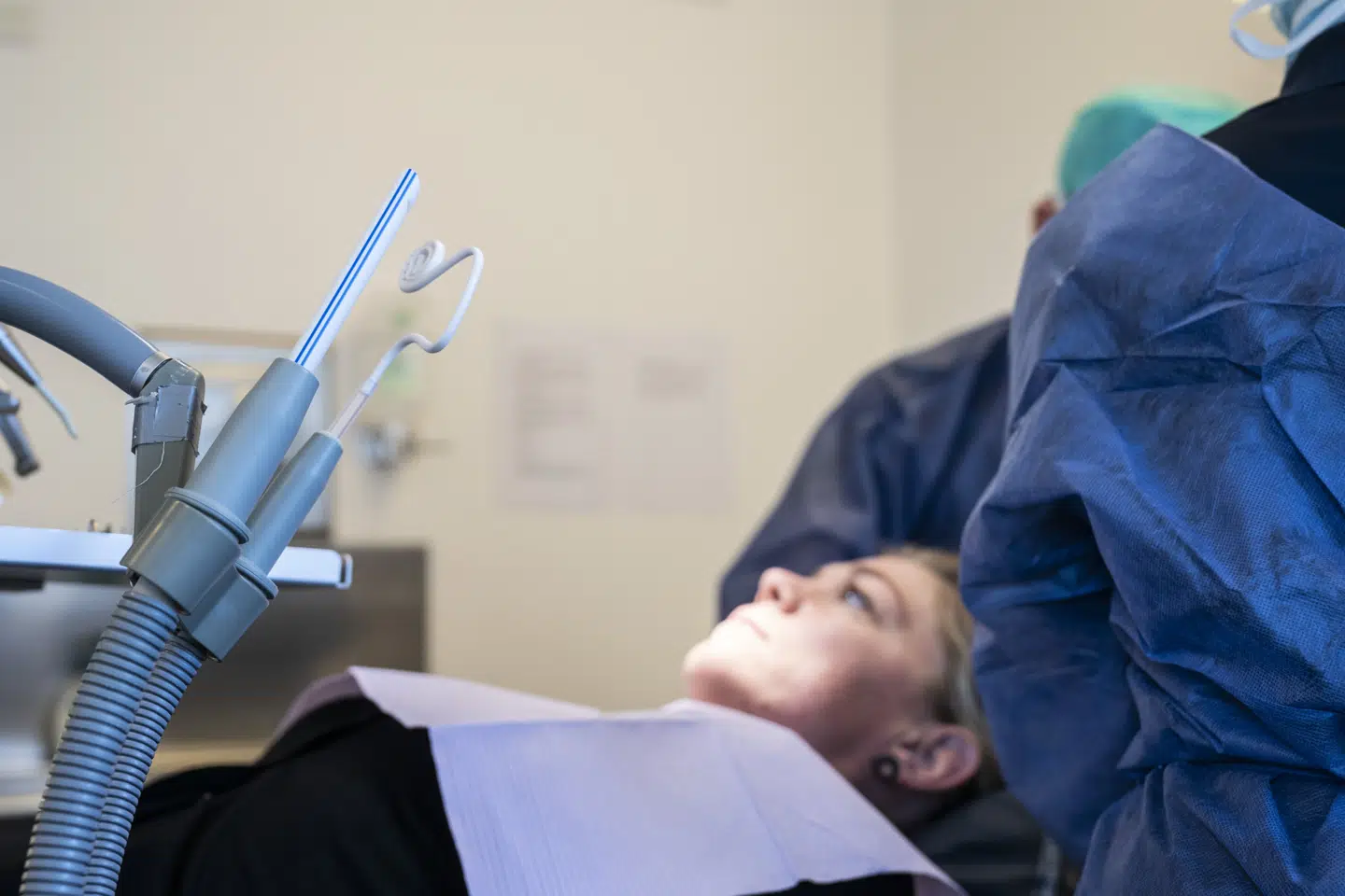 Hvis det står til regeringen, skal det ikke længere være muligt at klage over private tandlæger hos Styrelsen for Patientklager. (Arkivfoto).