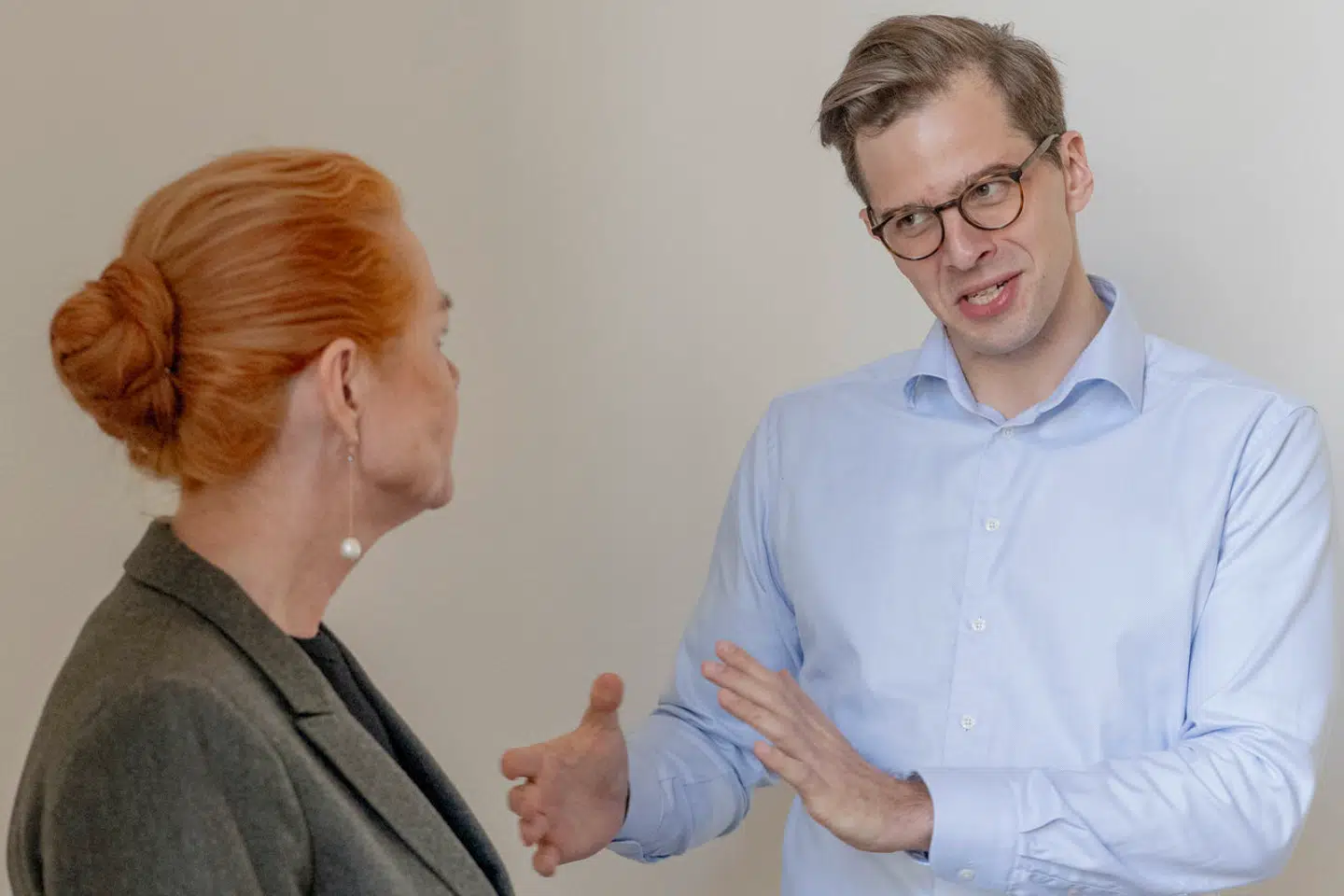 Danmarksdemokraterne, Liberal Alliance, Dansk Folkeparti og De Konservative har fem fælles krav til næste års finanslov.