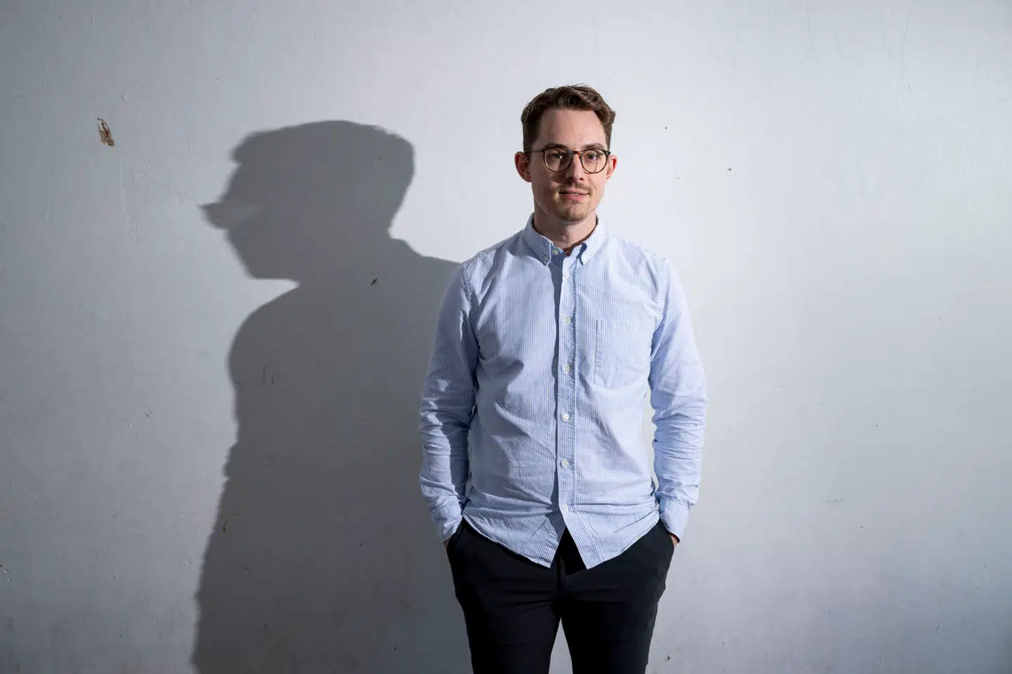 Martin Kastrup fremhæver to metoder til at få mere ro i hovedet.