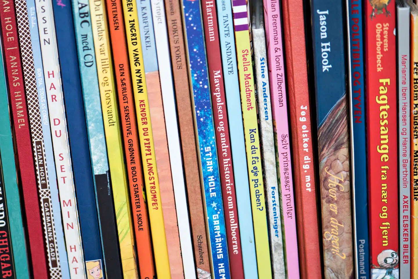 Arkivfoto: Kristian Djurhuus, Scanpix