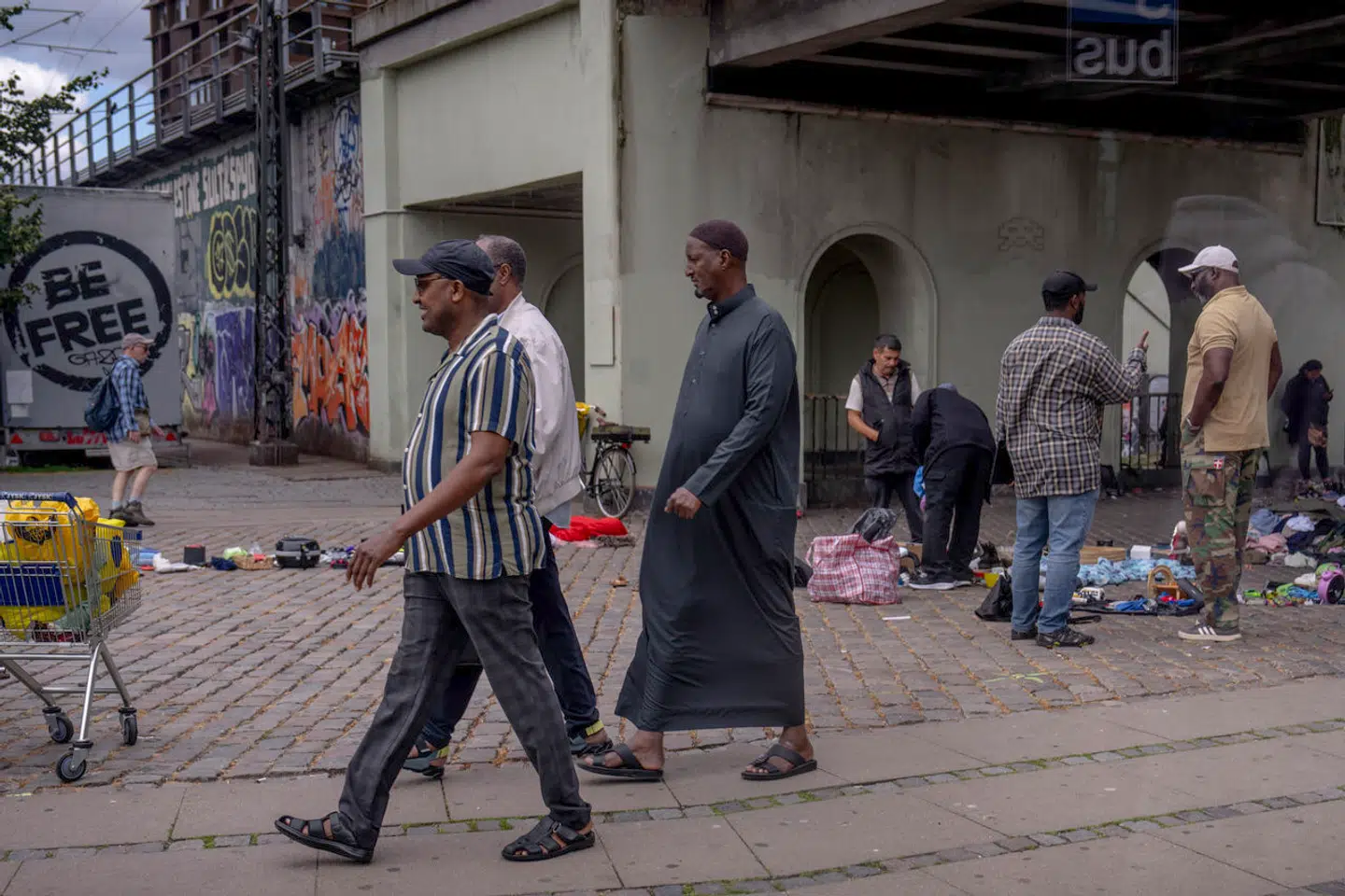 »Det er altså ikke så meget lav indkomst, der hænger sammen med kriminalitet, som det er lav uddannelse, men selv lav uddannelse kan ikke forklare de høje kriminalitetsrater.«