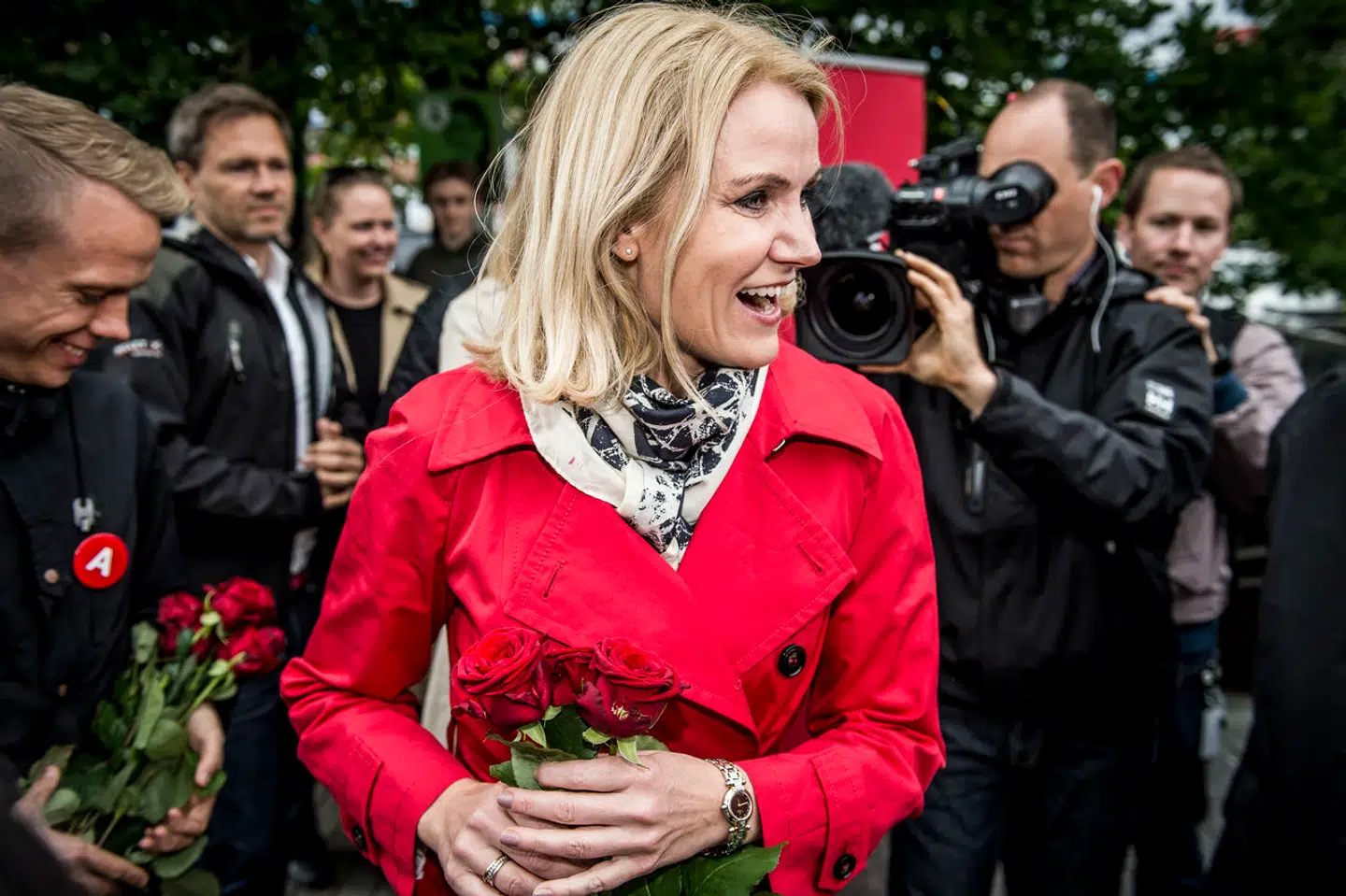 Når du deltager i dagens quiz, er du samtidig med i lodtrækningen om en præmie.