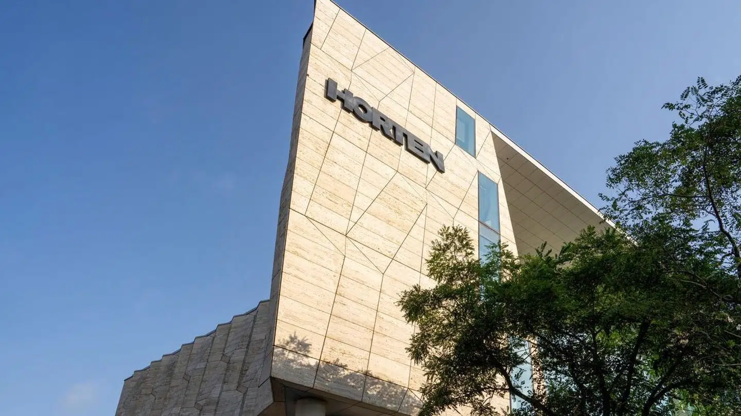 Hortens hovedkontor finder man i Hellerup.