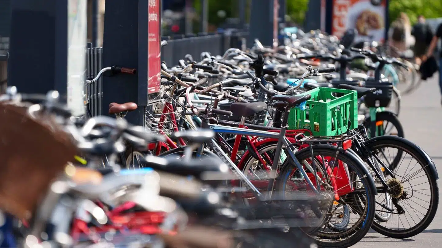 Det var mildest talt et chok for butiksejeren at træde ind i sin forretning fredag morgen. Arkivfoto.