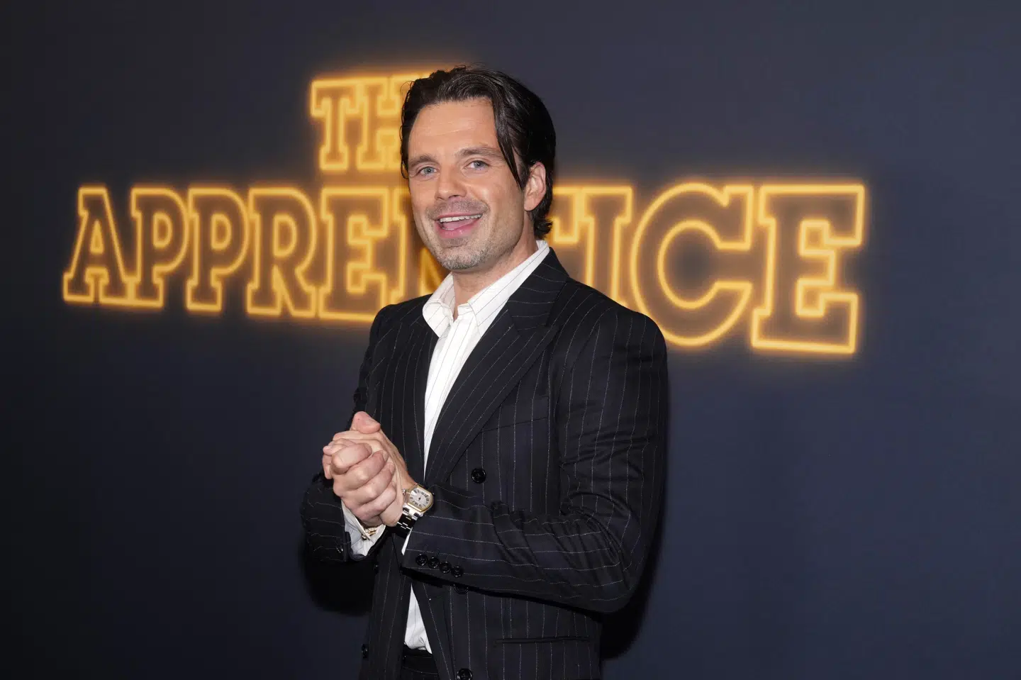 Sebastian Stan har hovedrollen som Donald Trump i "The Apprentice". Han gør det godt, men får ikke helt indkapslet Trumps særlige karisma, lyder det i anmeldelse.