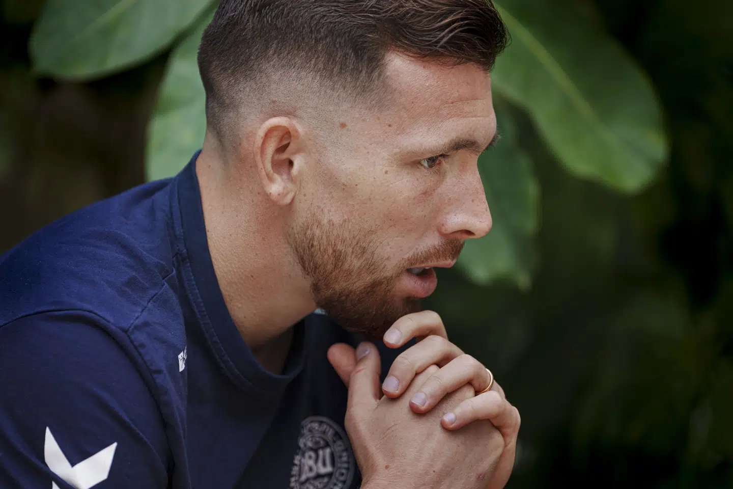 Pierre-Emile Højbjerg er blandt de danskere, der får karantæne ved næste gule kort.