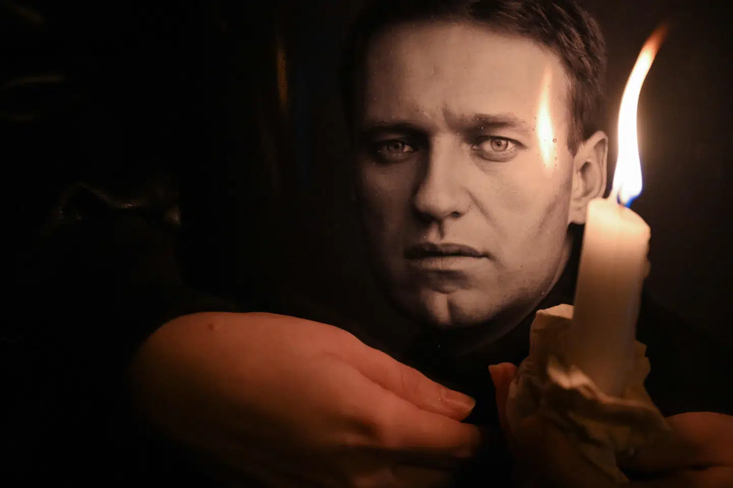 Aleksej Navalnyj døde i februar 2024. (Arkivfoto).