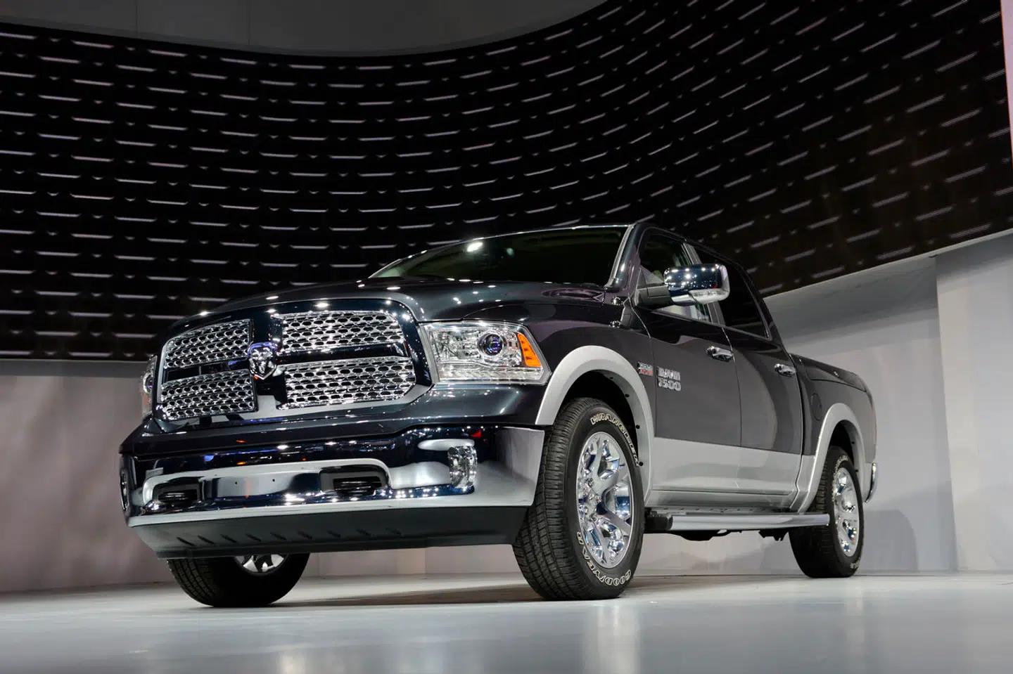 Antallet af Ram 1500-trucks er steget med 20 procent i 2023 i forhold til året før på det europæiske kontinent.