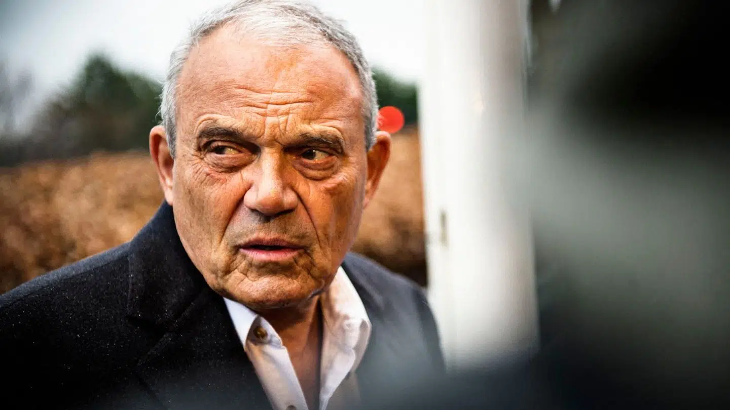 Karsten Ree har tabt mange penge gennem tiden.