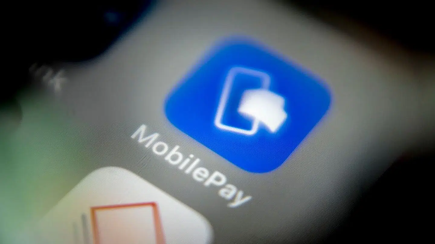 Mobilepay er ramt af problemer med overførsler.