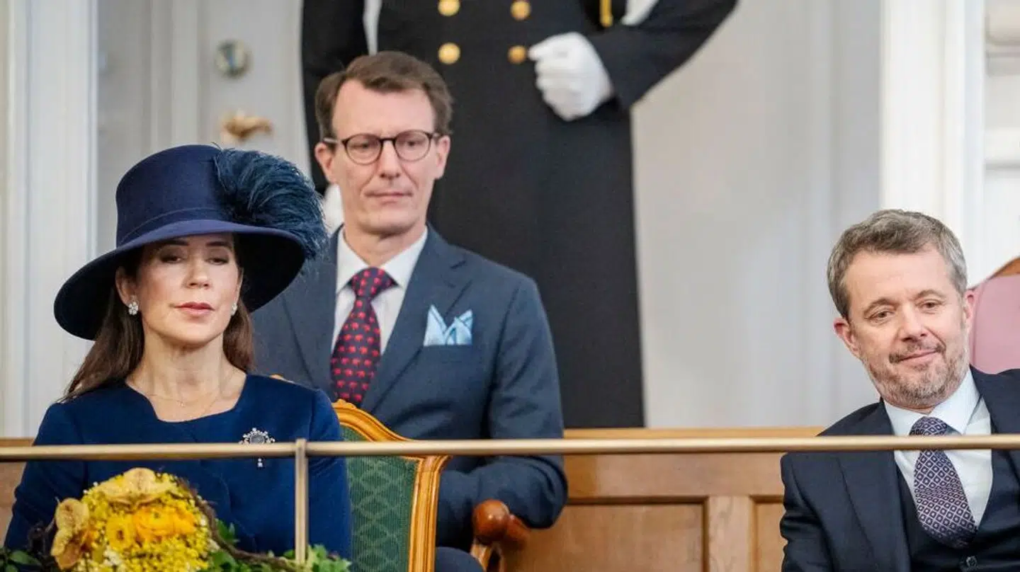 Skal prins Joachim tilbage til Danmark?
