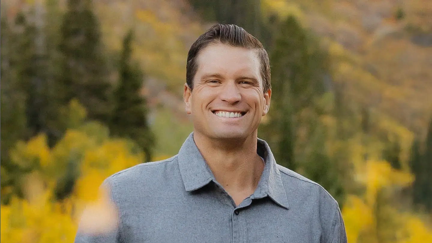 Justin Bingham efterlader sin kone og fire børn efter sin tragiske død.