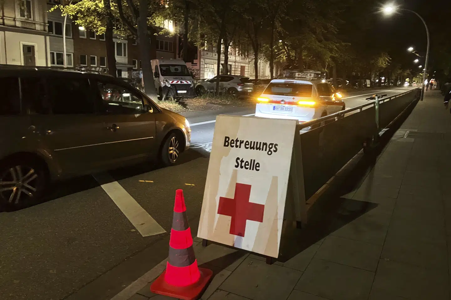 Det er ikke usædvanligt, at der i Tyskland bliver fundet ueksploderede ammunition og krigsmateriel fra Anden Verdenskrig.