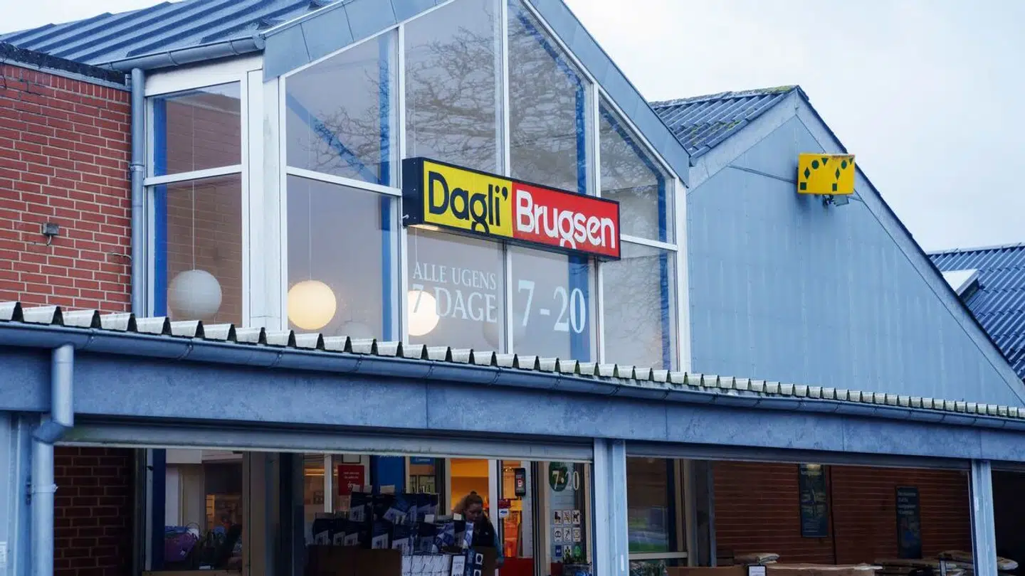 Dagli'/LokalBrugsen er højdespringer på liste over de supermarkeder, kunderne er mest tilfredse med.