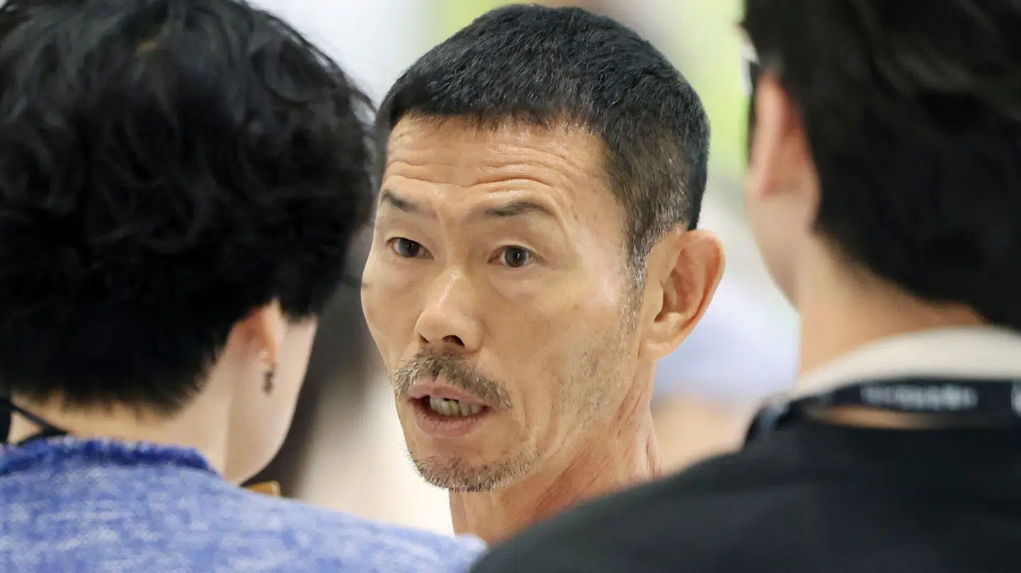 Son Woong-jung, der er far til Premier League-stjernen Son Heung-min, er blevet dømt i Sydkorea.