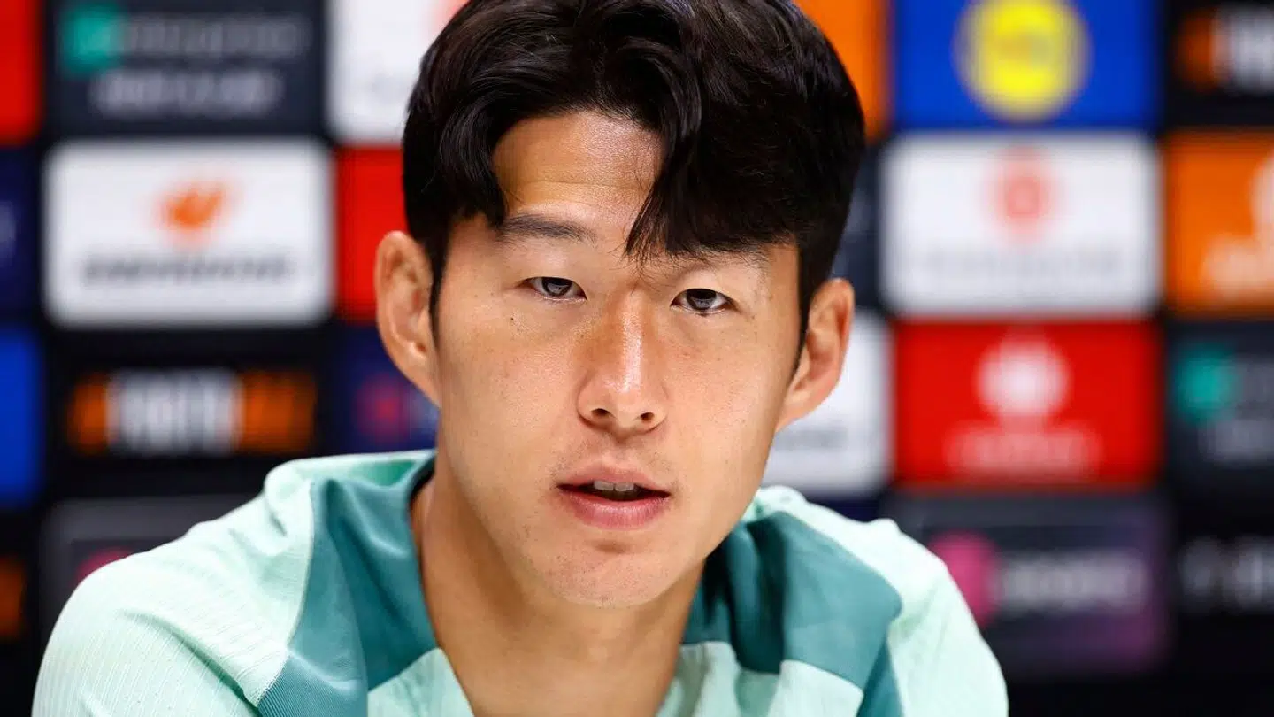 Son Heung-min har været en stjerne i Tottenham de seneste ti år.
