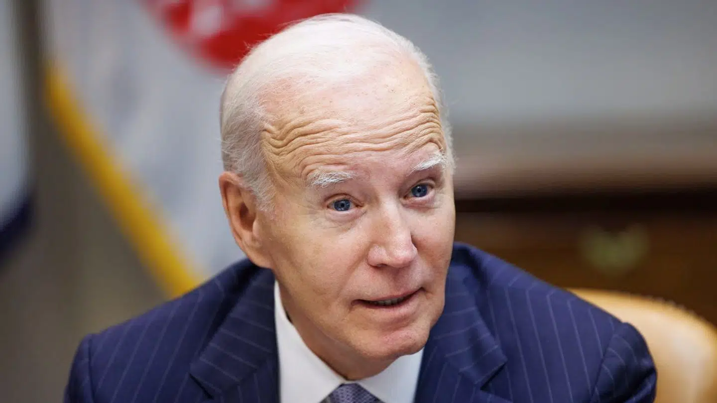 Nu har USAs præsident Joe Biden igen lavet en brøler