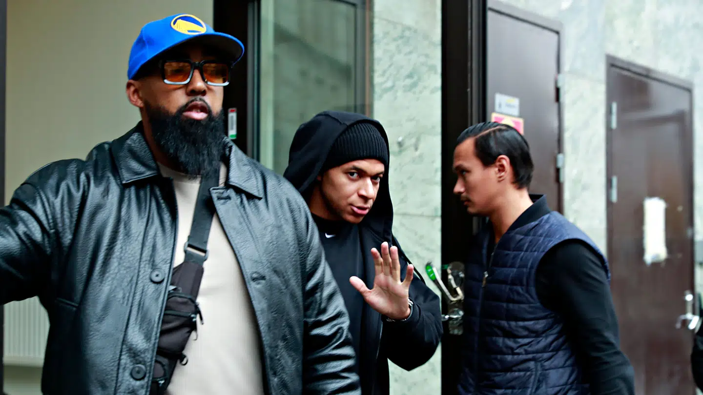 Den franske superstjerne er i modvind efter sin tur til Stockholm. Photo: Lars Höglund / TT / code 2884 ***OUT AFTONBLADET***