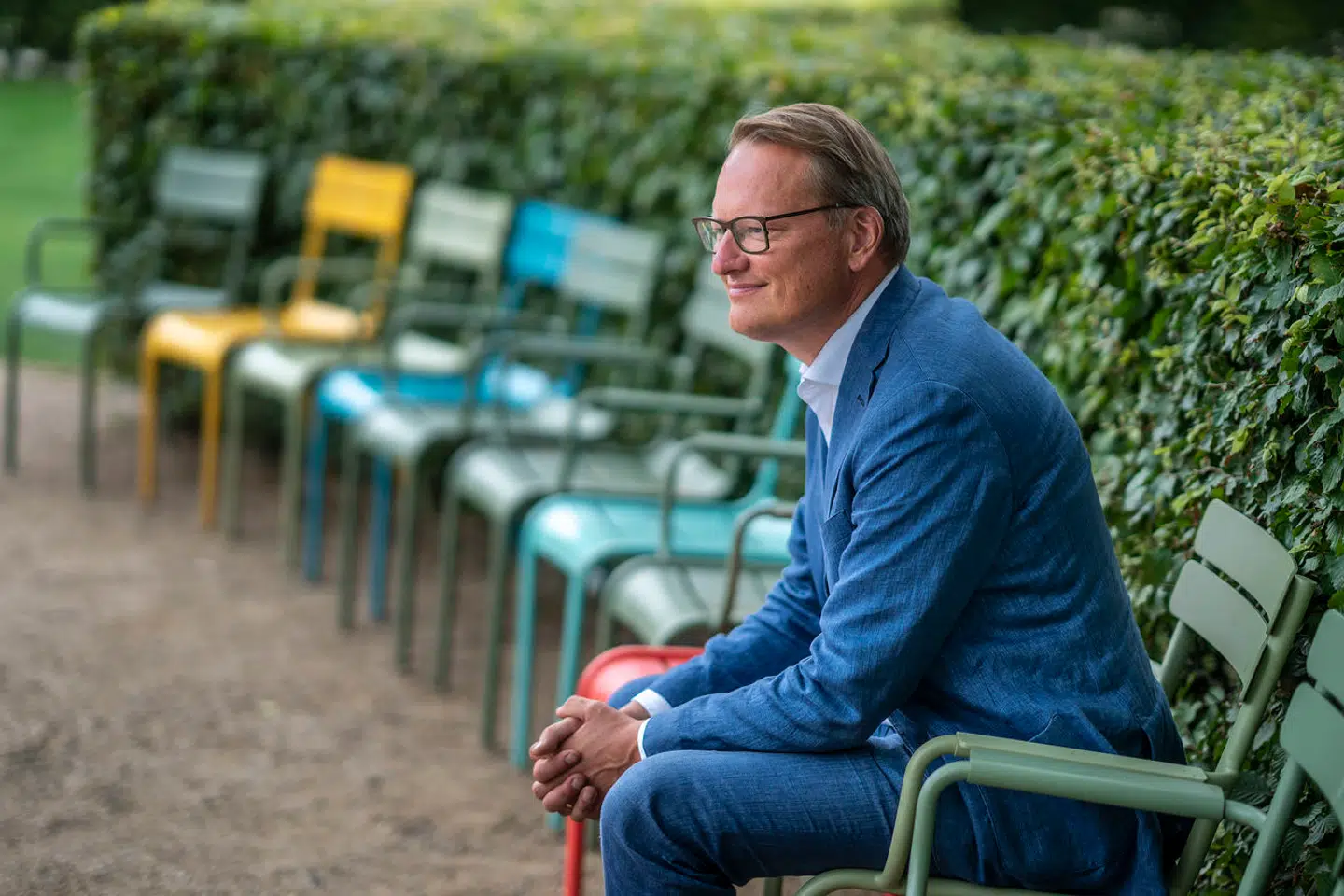 »Hvis det juridiske kønsskifte har vigepligt for virkeligheden, når det virkelig gælder, så narrer vi jo de mennesker, som tror, at der er en realitet i det juridiske kønsskifte,« skriver Nikolaj Bøgh.