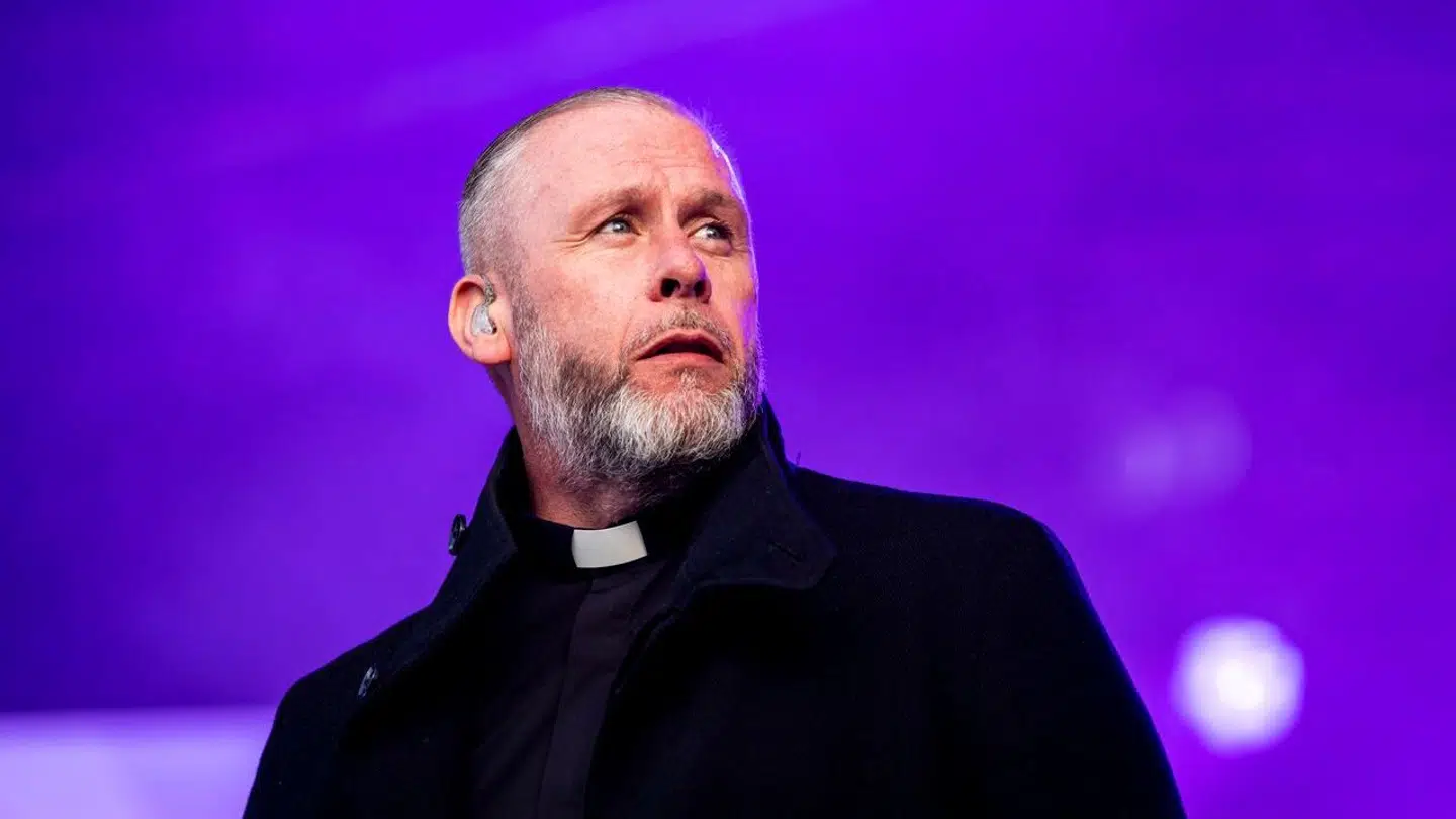 L.O.C. da han sidste år spillede på Grøn koncert.