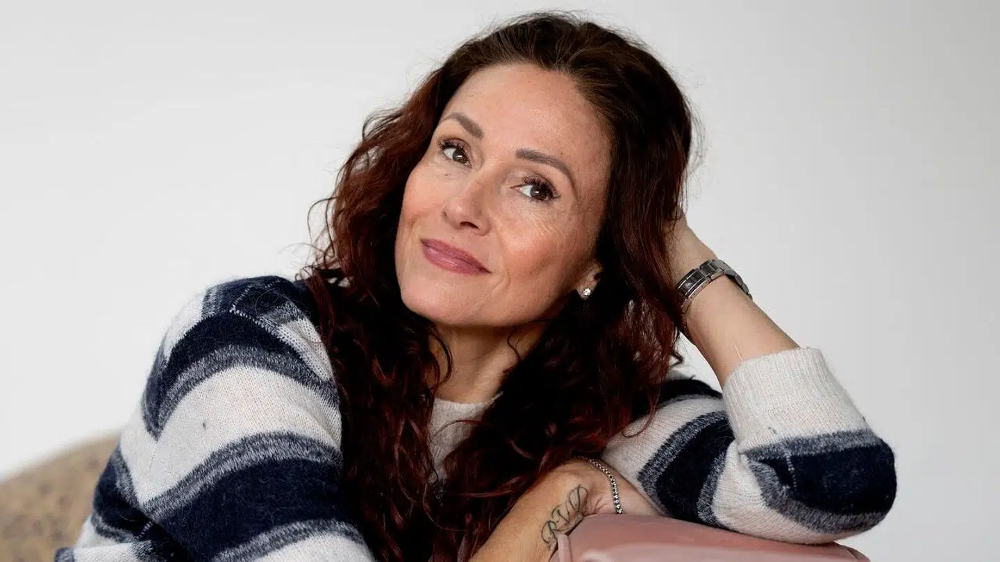 Sarah Zobel Kølpin er psykolog og tidligere fotomodel.