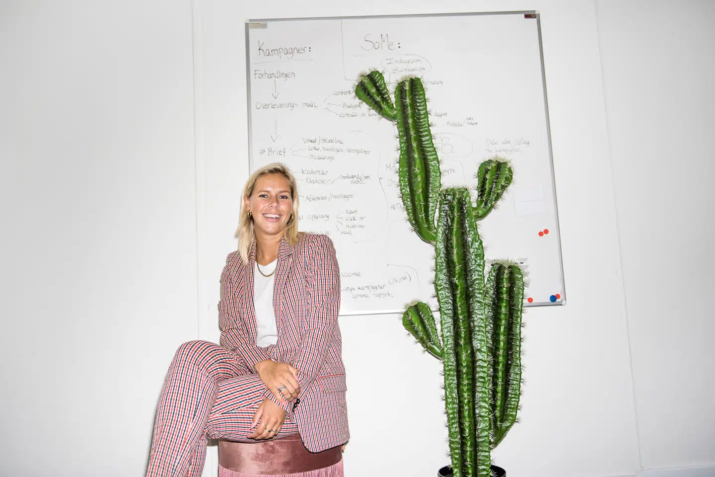 Christina Barré har sammen med stribevis af andre branchefolk inviteret Forbrugerombudsmanden til dialog.