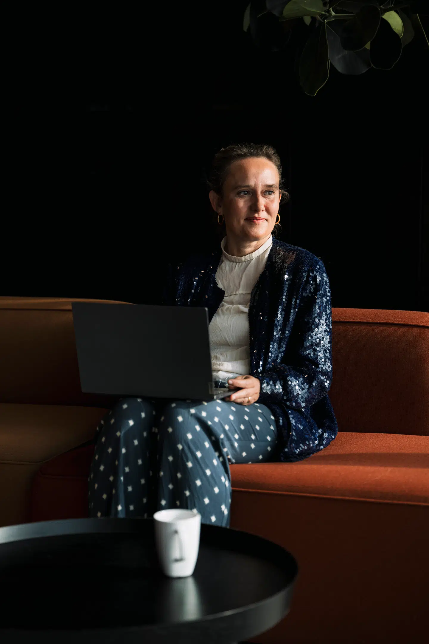 »Det er præcis den slags løsninger, jeg drømte om at udbrede, som vi leverer nu.«