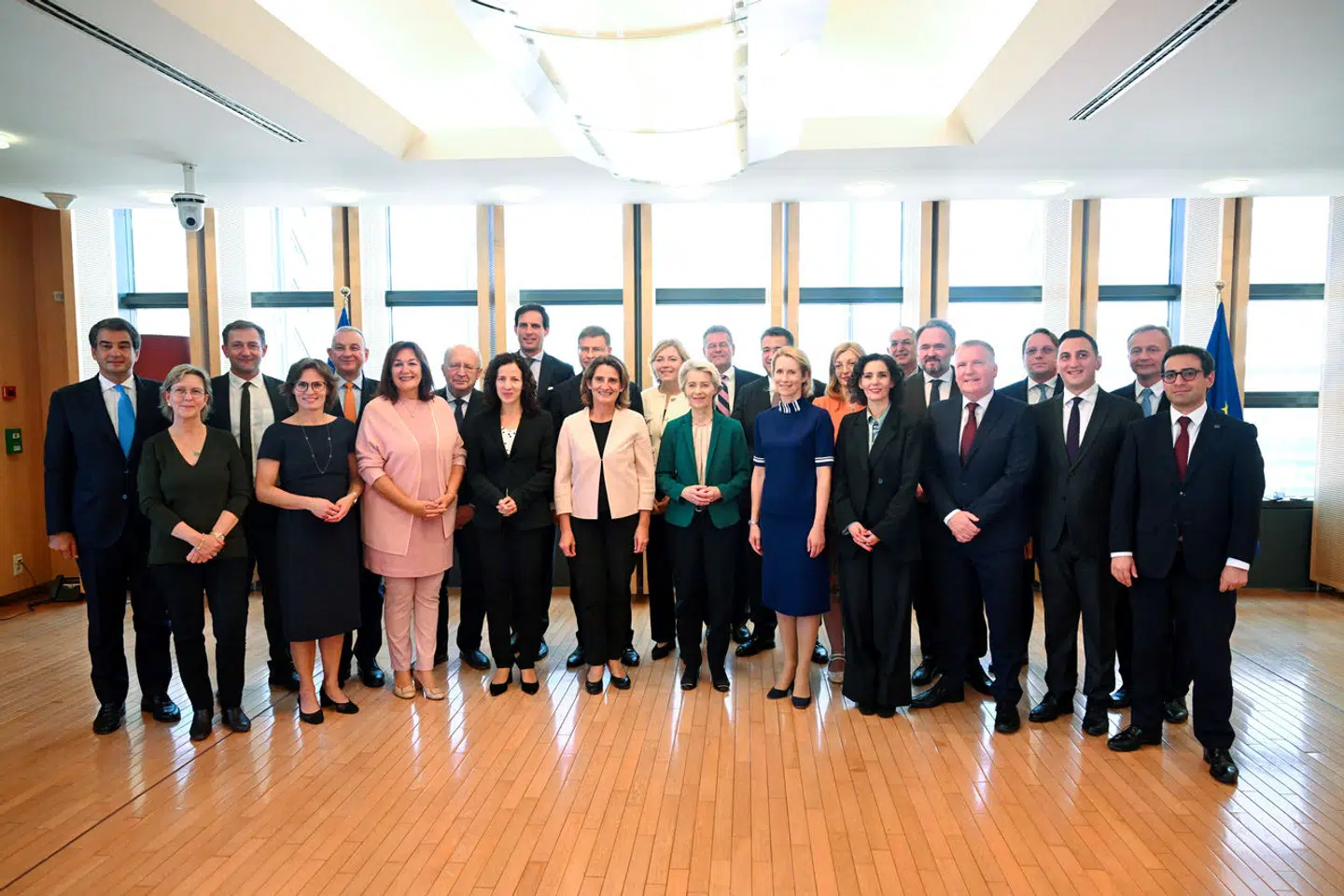 Arkivfoto: John Thys, Scanpix