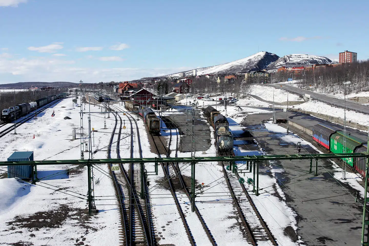 Hvorfor blev malmtog afsporet to gange på ganske få måneder i december 2023 og igen få uger senere? De svenske myndigheder undersøger fortsat mindst et af de to tilfælde, fordi de mistænker mulig sabotage.