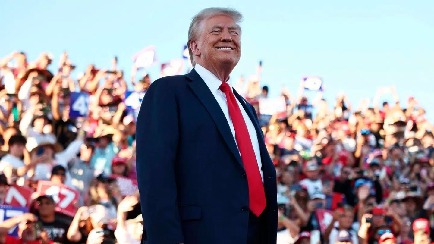 Meningsmålingerne er så tætte, som de kan blive til det amerikanske valg. Hvorfor er der så mange, der vil stemme på Trump?