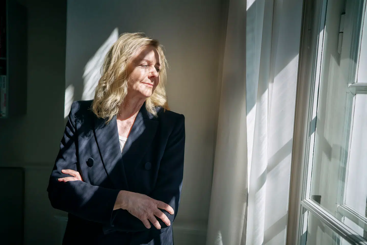 I marts overtog Mona Juul formandsposten i Det Konservative Folkeparti efter Søren Pape Poulsens død.