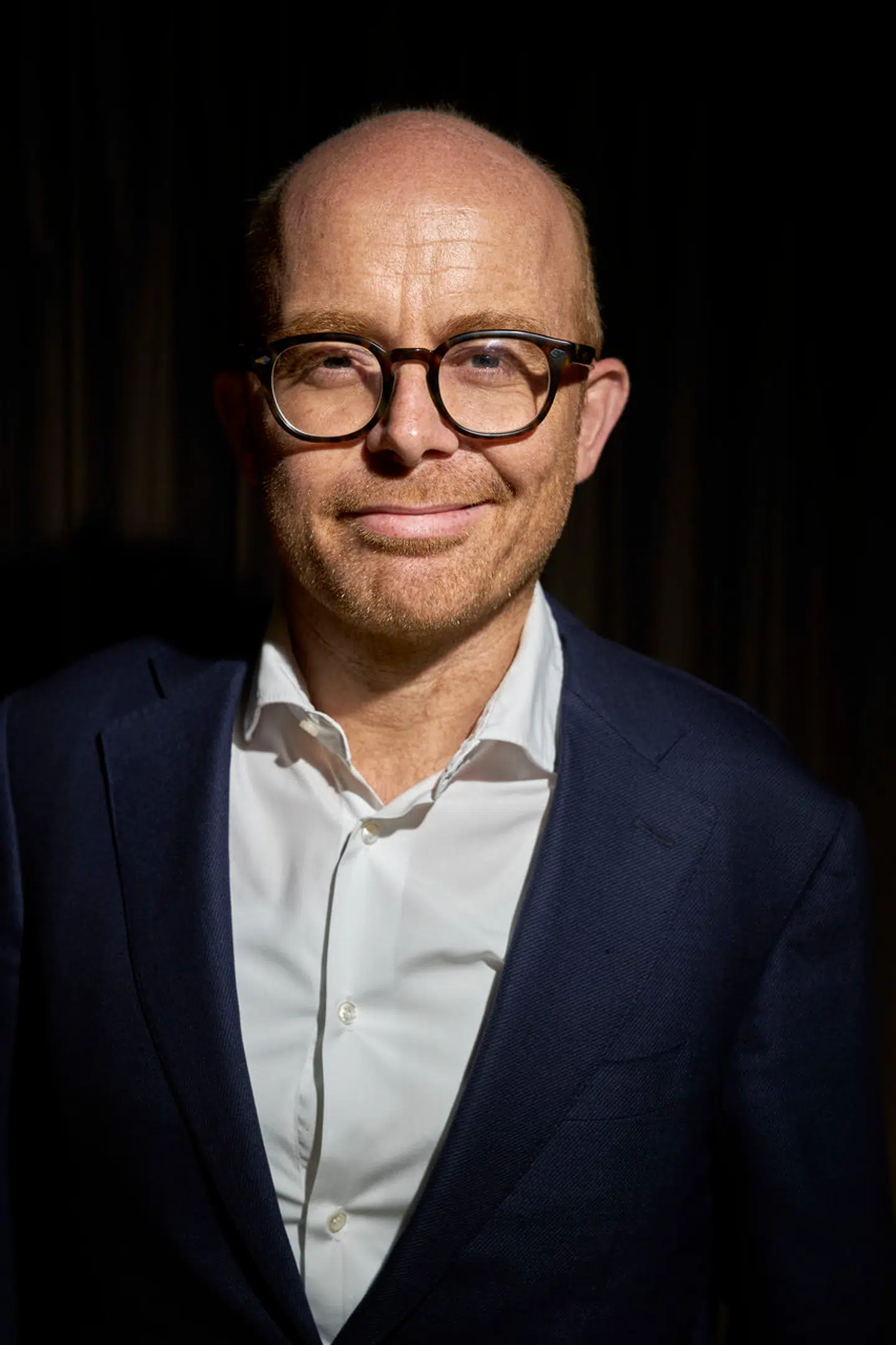 Martin Præstegaard administrerende direktør i ATP.