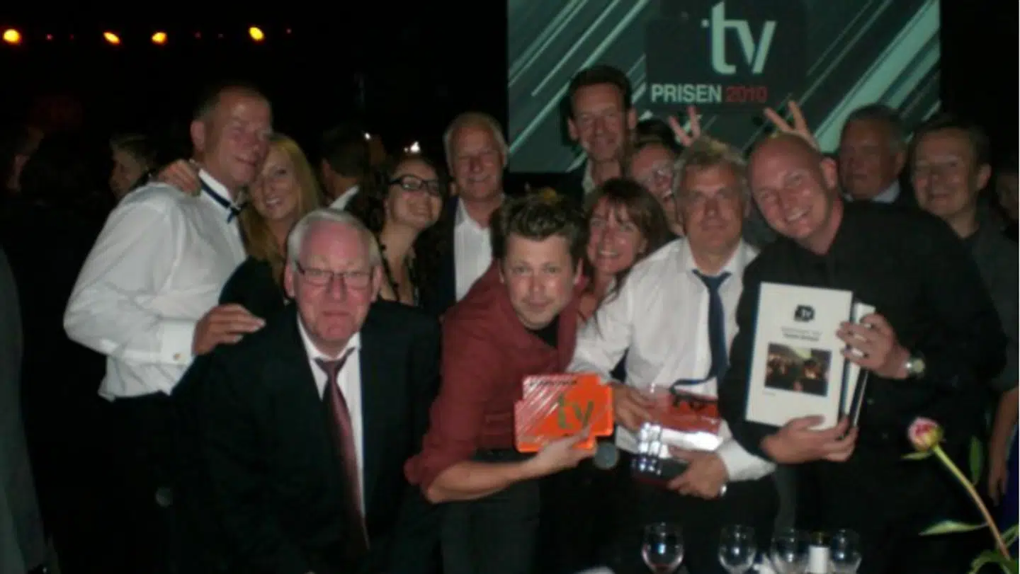 Til tv-prisen i 2010 modtog Lisa Klits produktionsselskab 'selskabet.tv' fem priser. Sidste år måtte hun endegyldigt lægge selskabet i graven som følge af både helbred og økonomi.