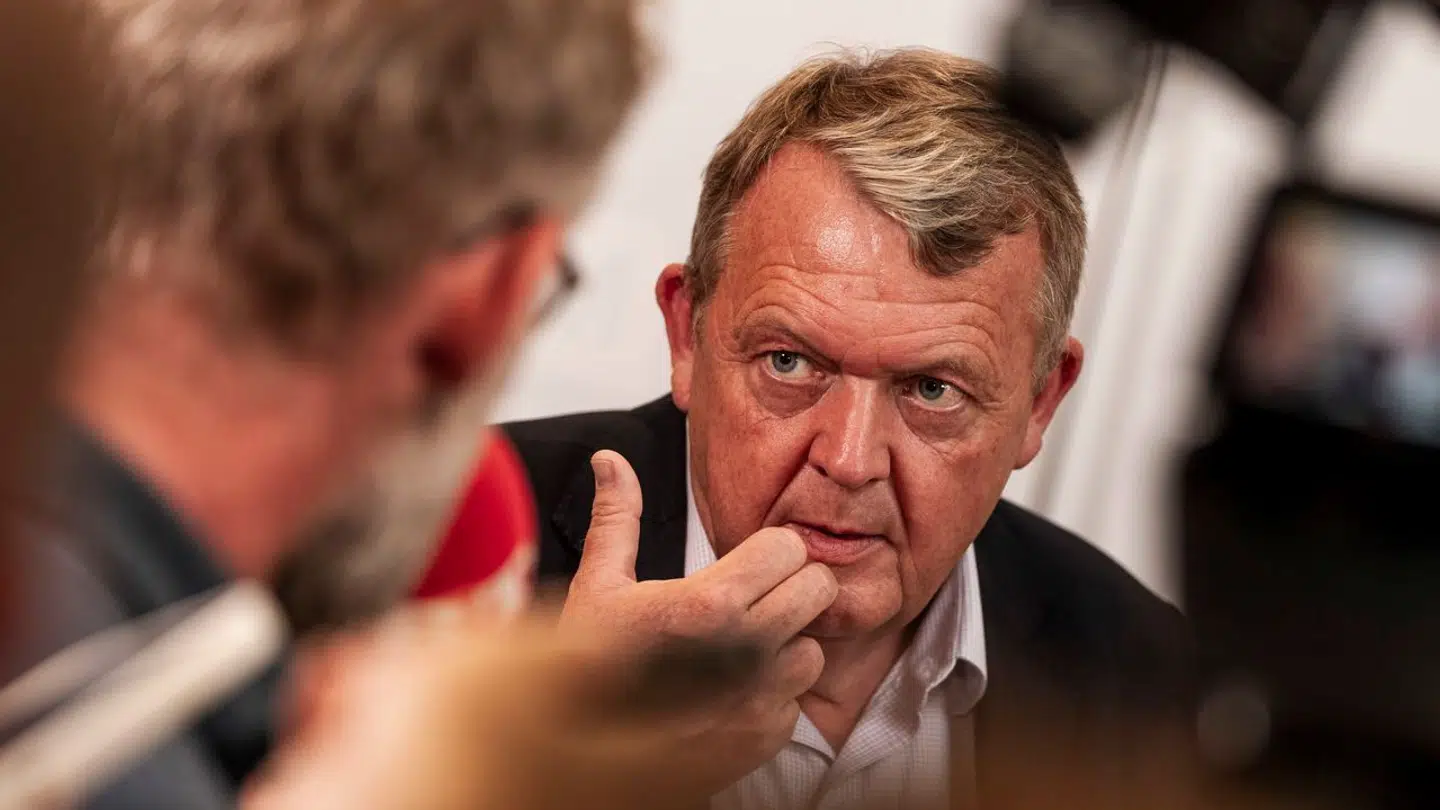 Lars Løkke Rasmussens parti, Moderaterne, hyrer nye medarbejdere efter møgsag. Arkivfoto.