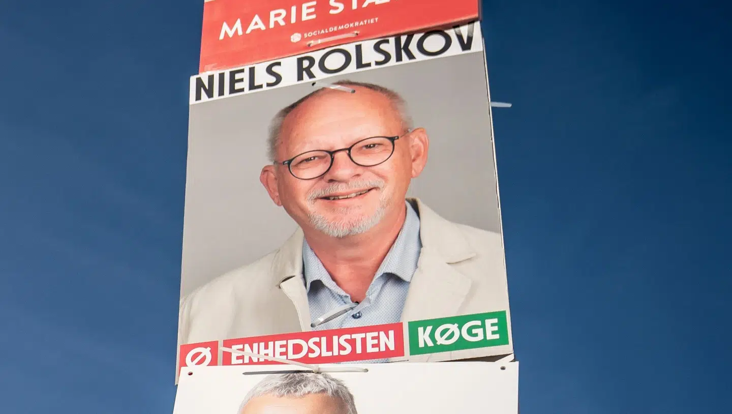 Niels Rolskov er Enhedslistens mand i Køge Byråd. Og så er han også en trofast støtte af terrororganisationen PFLP.