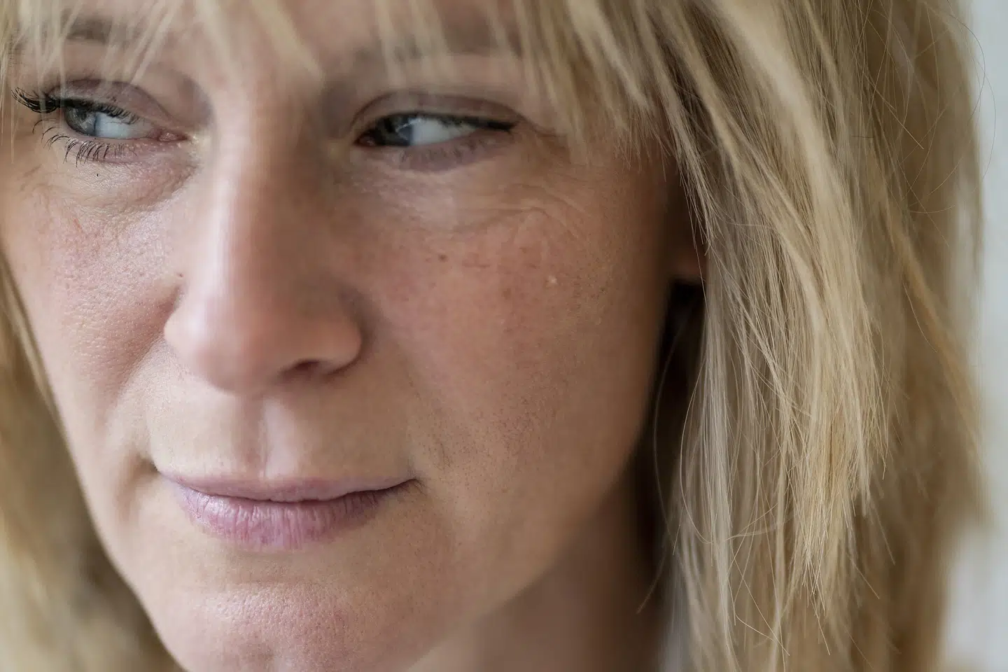 Iben Hjejle skulle have været på scenen sammen med Jakob Cedergren, Marie Reuther og Lue Støvelbæk frem til og med 26. oktober. (Arkivfoto).