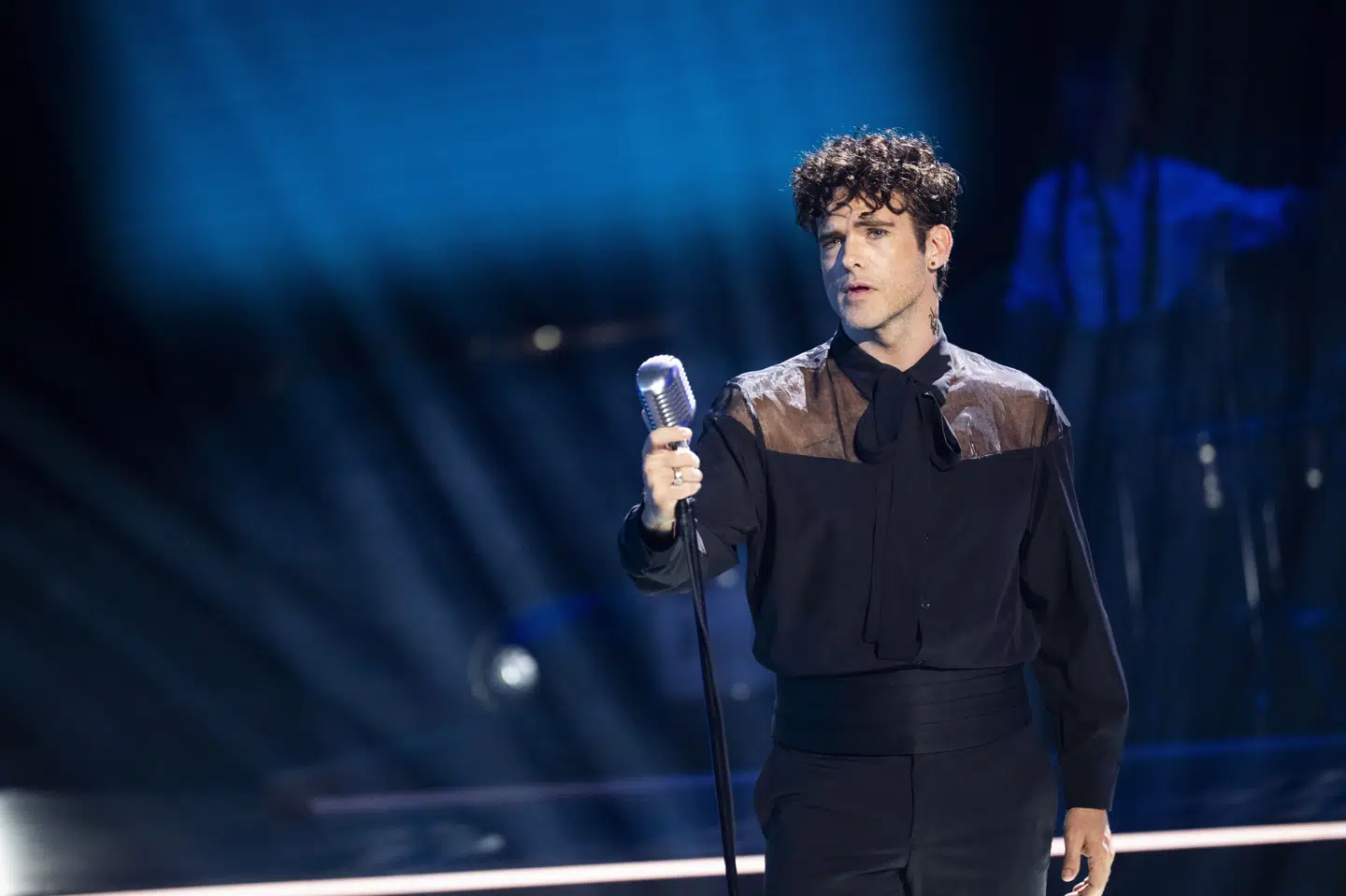 Silas Holst oplyste tidligere på året, at han indstiller karrieren som professionel danser, men fortsætter med musicals i roller fokuseret på sang og skuespil. Derudover arbejder han også bag scenen som koreograf. (Arkivfoto).