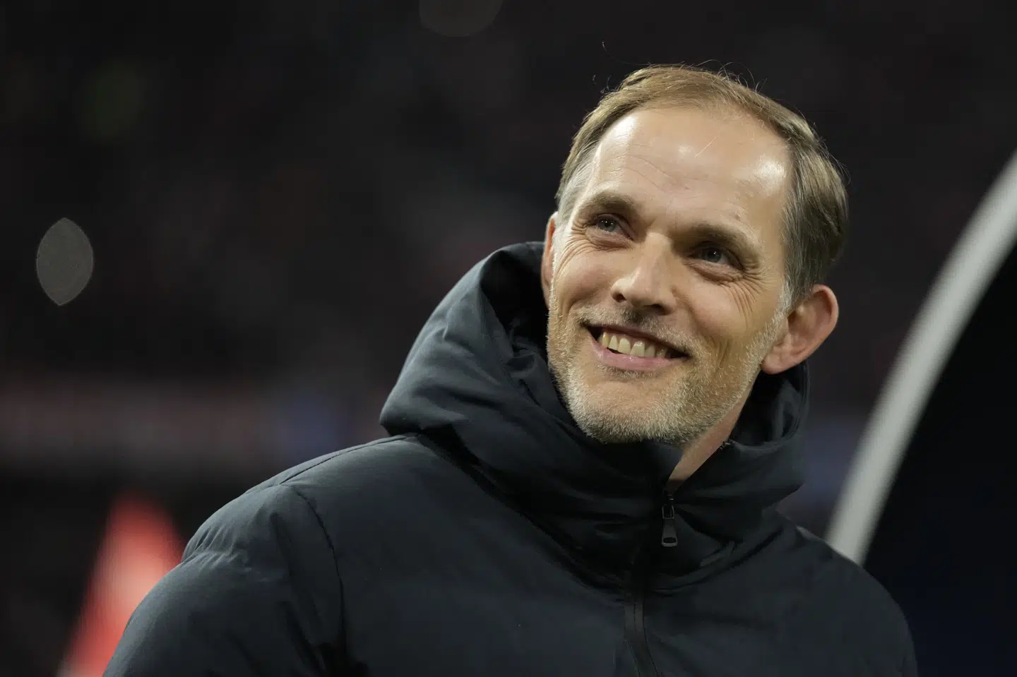 Thomas Tuchel var senest cheftræner i Bayern München. (Arkivfoto).