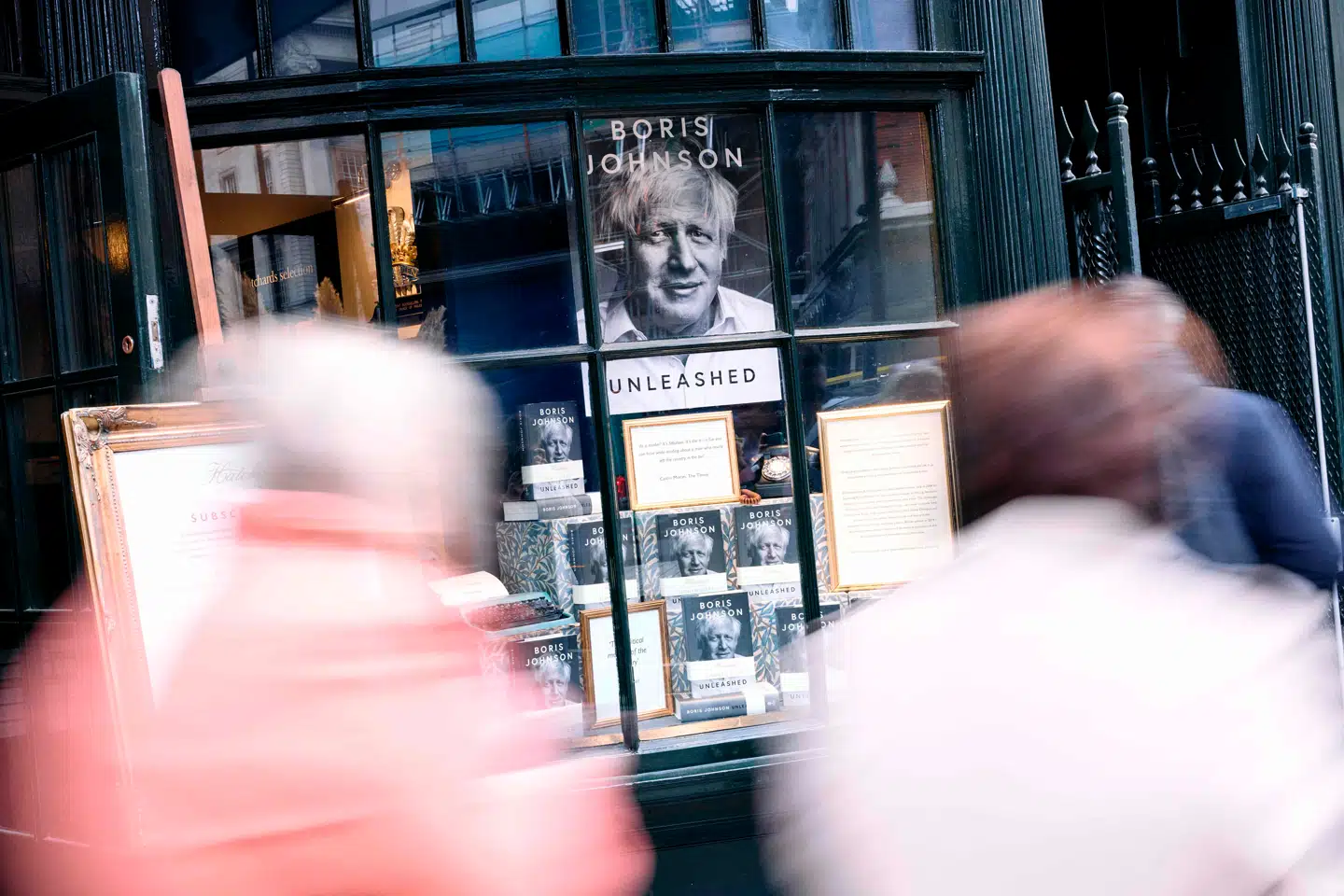 Foto: Benjamin Cremel, Scanpix