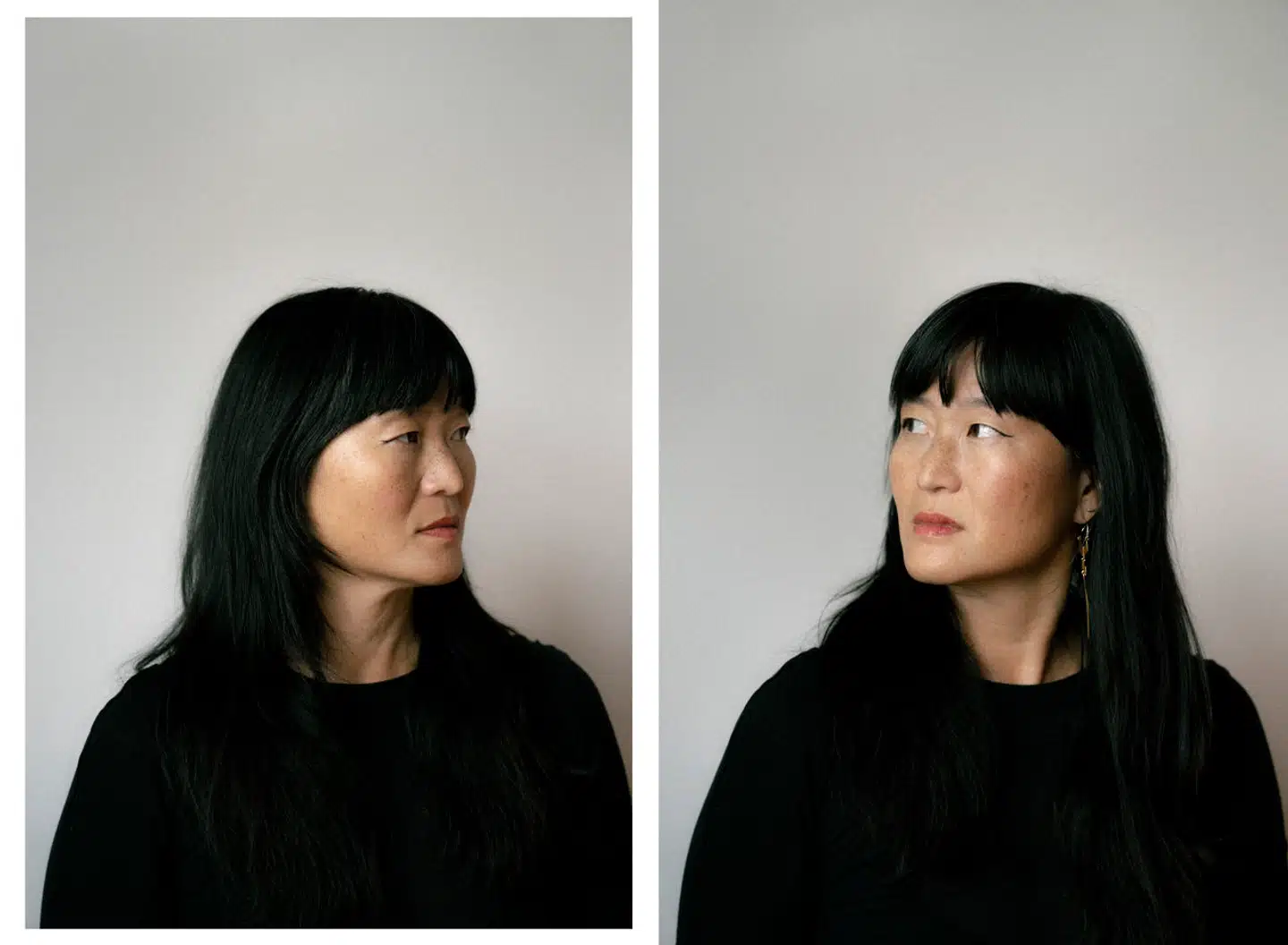 Eva Tind opsøgte sin biologiske koreanske familie som voksen og er nu aktuel med romanen »Min Kim«.