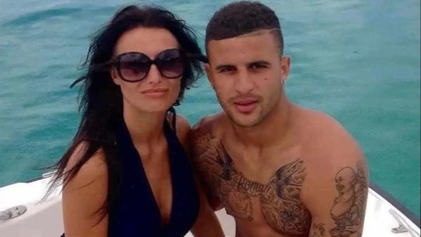 Annie Kilner valgte for nylig at forlade Kyle Walker.