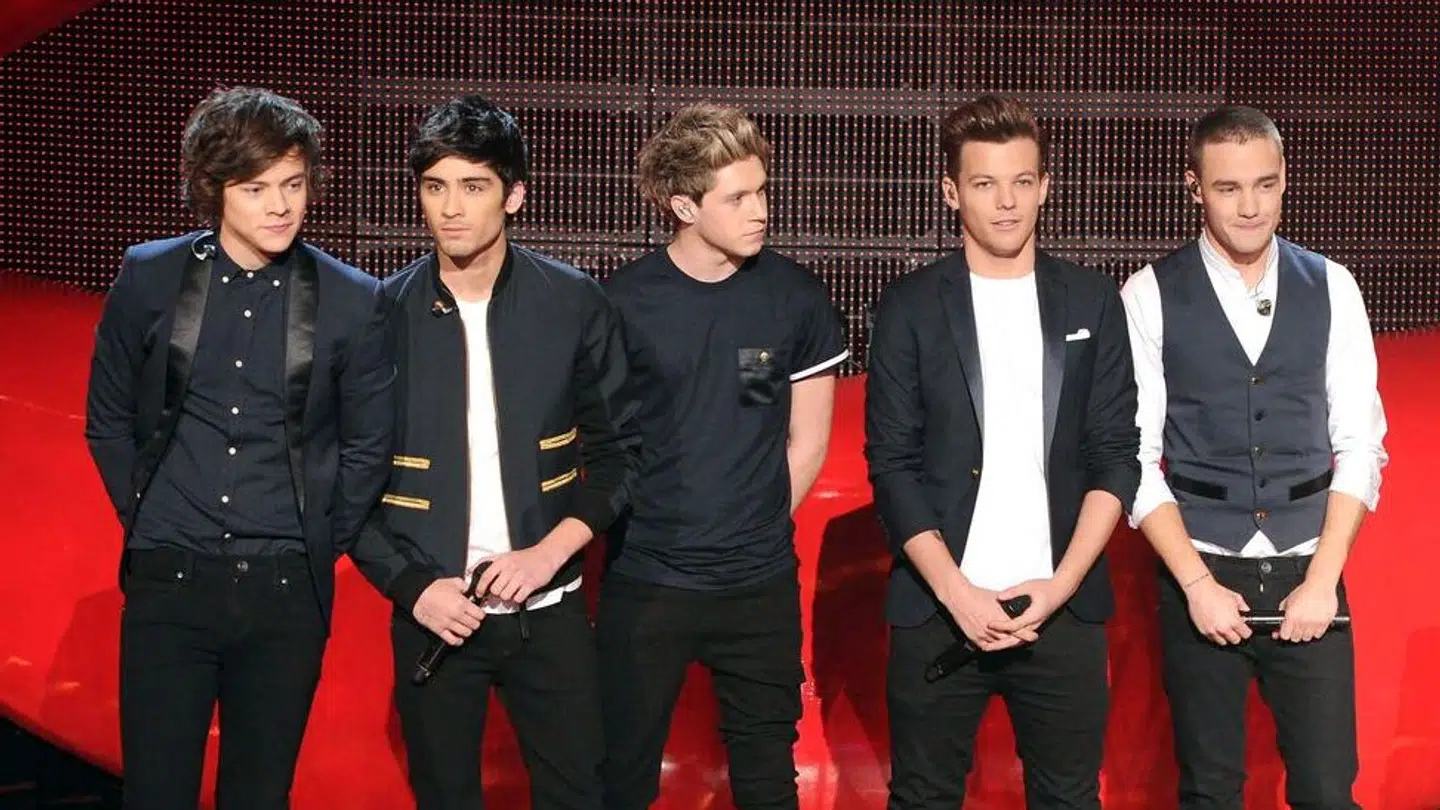 Bandet kom på andenpladsen til X Factor i 2010.