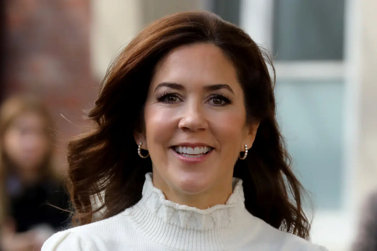 For første gang nogensinde stiller en kongelig person sig i spidsen for et stort internationalt LGBTI-arrangement, når kronprinsesse Mary bliver protektor for Copenhagen 2021. (Arkivfoto) Pool/Reuters