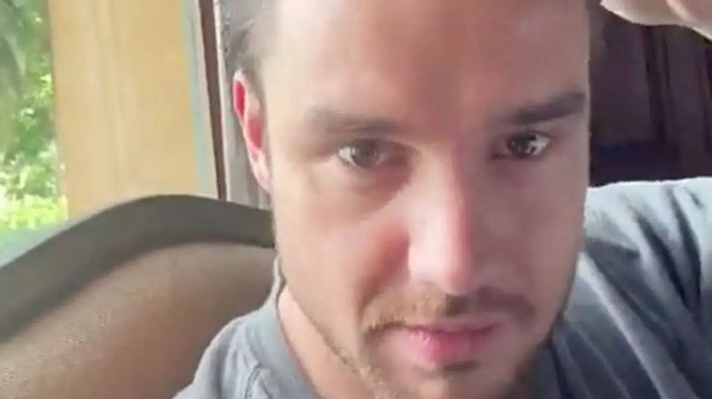 Liam Payne blev 31 år.