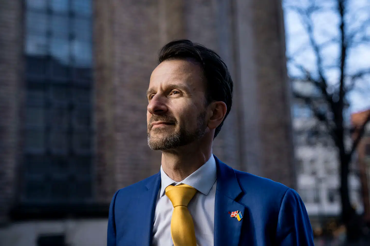 »Så længe præstestyret og Revolutionsgarden i Teheran finansierer alle terrorgrupperingerne, er fred umuligt,« siger Jonas Parello-Plesner.