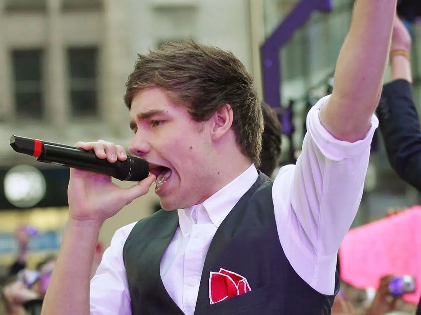 Liam Payne er født og opvokset i byen Westhampton i England.