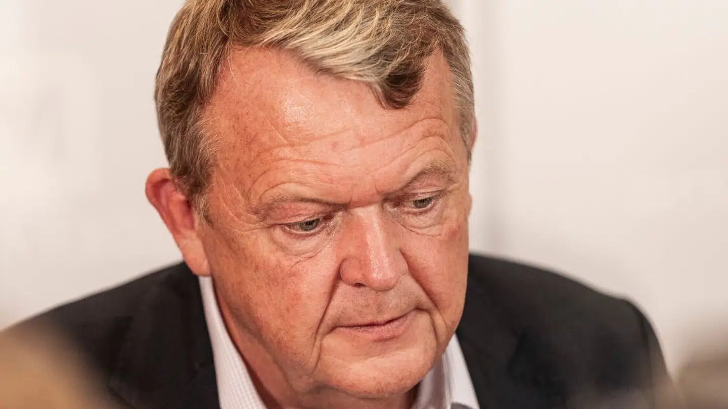 I en ny rapport retter Arbejdstilsynet en hård kritik af arbejdsforholdene i Moderaterne. Spørger man Joachim B. Olsen, kunne det 'ikke være endt værre' for Lars Løkke Rasmussen.