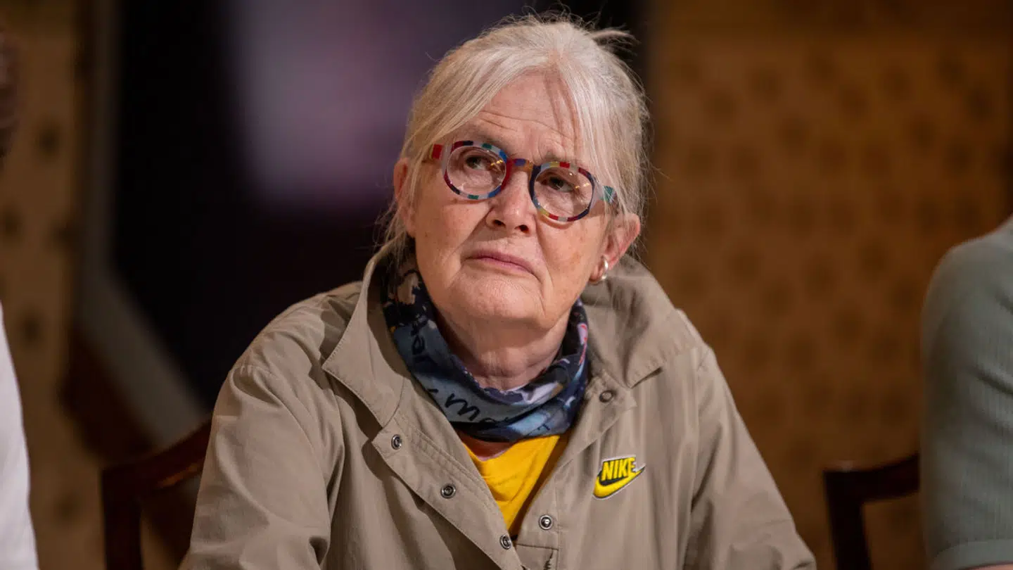 Janne, for helvede: Stoler på sig selv – uden at have noget at have det i.